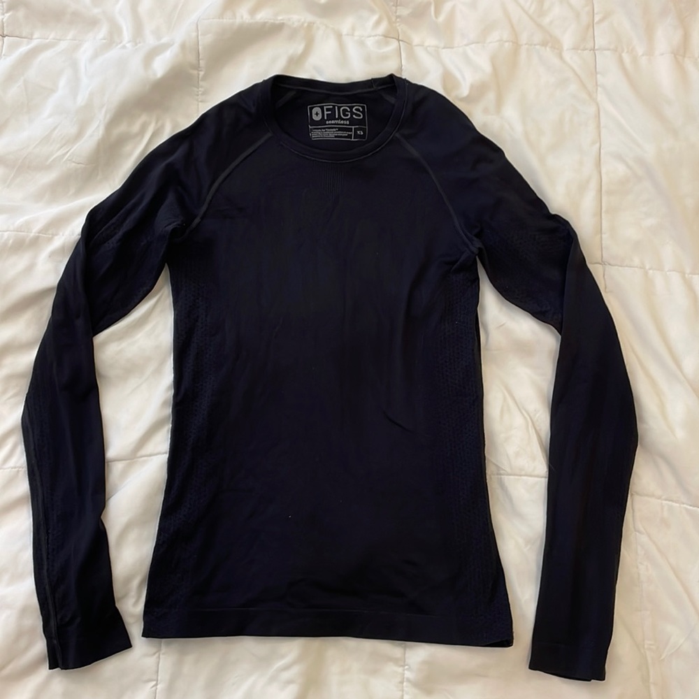 Salta Seamless Longsleeve Underscrub, Women’s XS